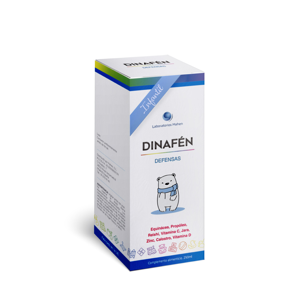 DINAFN DEFENSAS INFANTIL (250 ml)