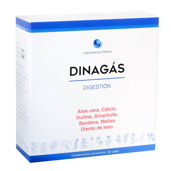 DINAGS 4 (20 viales)