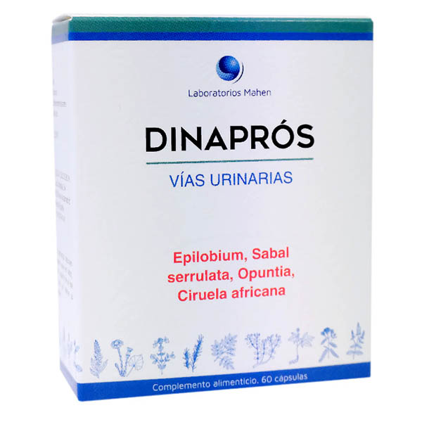 DINAPRS 22 (60 cpsulas)