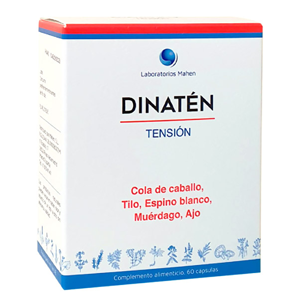 DINATEN 1 (60 cpsulas)