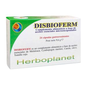 DISBIOFERM (24 cpsulas)