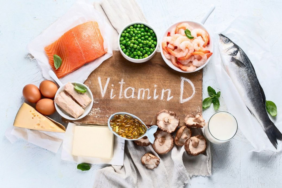 TODO LO QUE DEBES SABER SOBRE LA VITAMINA D