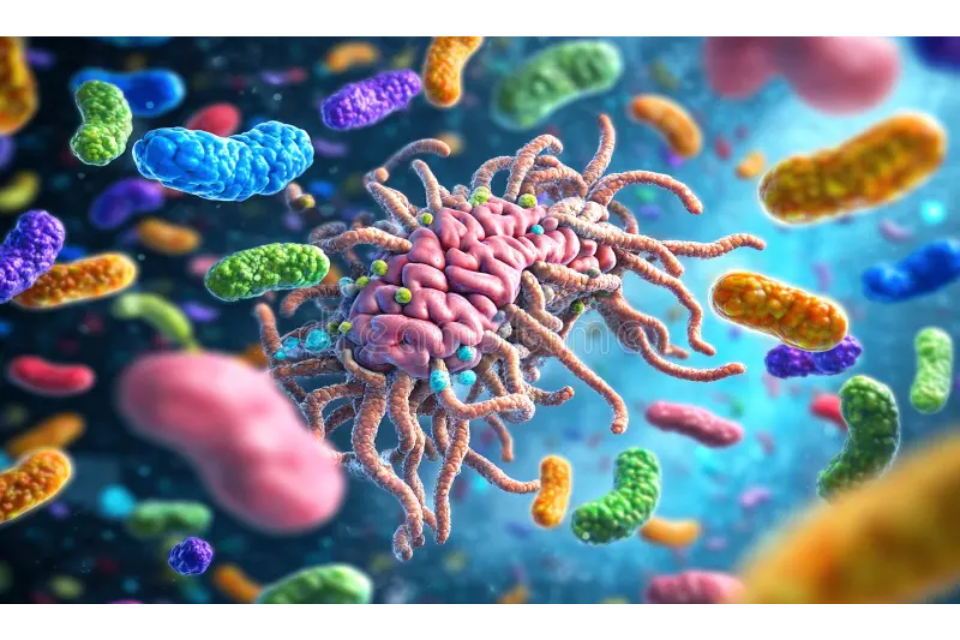 LA IMPORTANCIA DE DESPARASITAR NUESTRO ORGANISMO