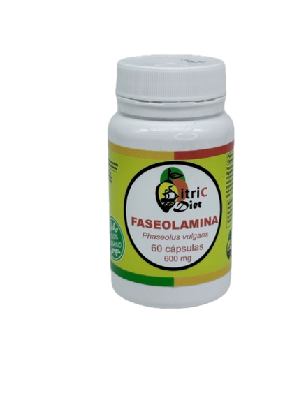 FASEOLAMINA (60 cápsulas)