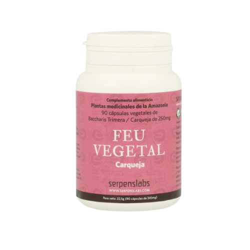 FEU VEGETAL CARQUEJA (90 cápsulas)