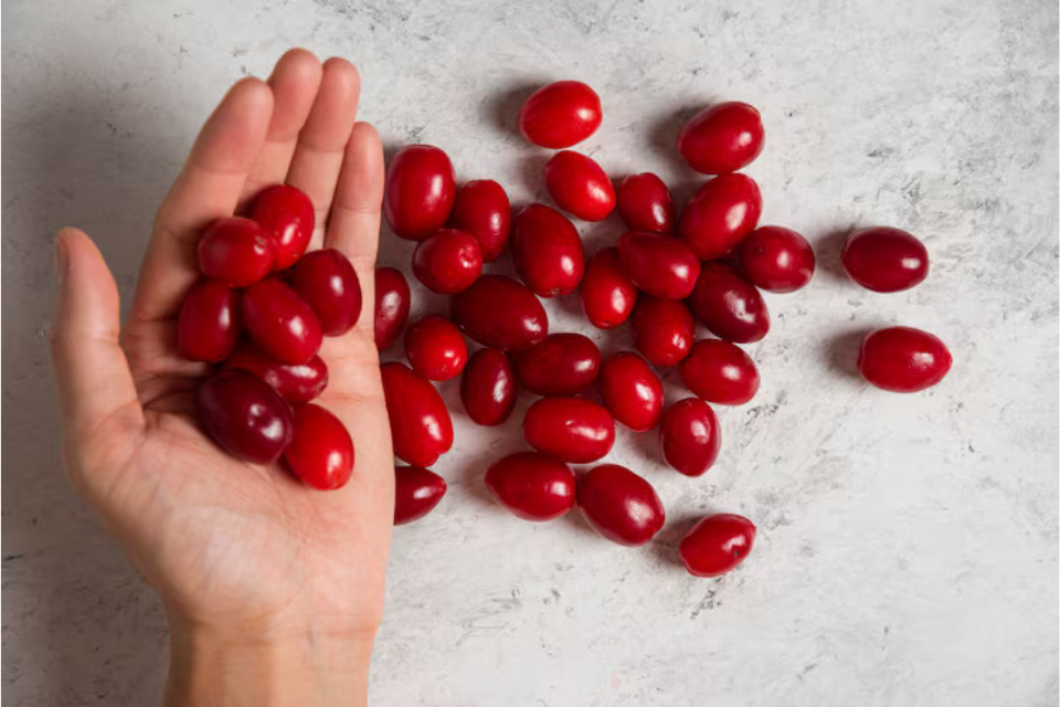 Berberina, para bajar los niveles de azúcar en sangre.