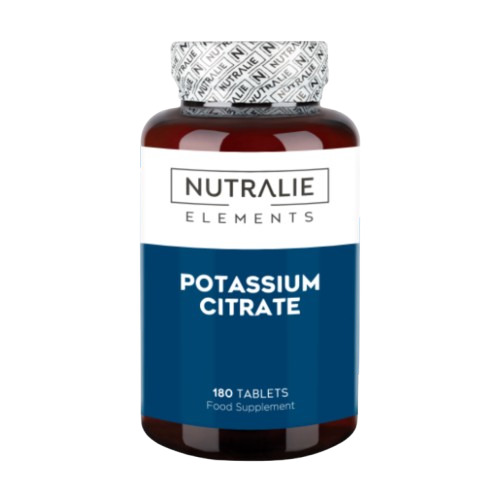 CITRATO DE POTASIO (180 COMPRIMIDOS)