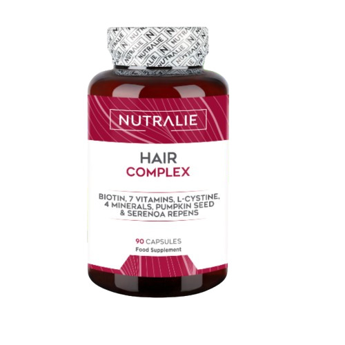 HAIR COMPLEX (90 cápsulas)
