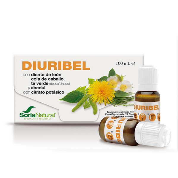 DIURIBEL (10 viales)
