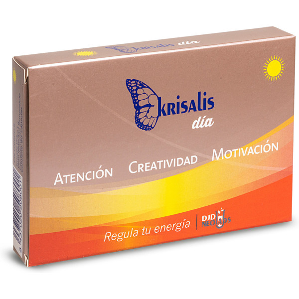 KRISALIS DA (60 CPSULAS)