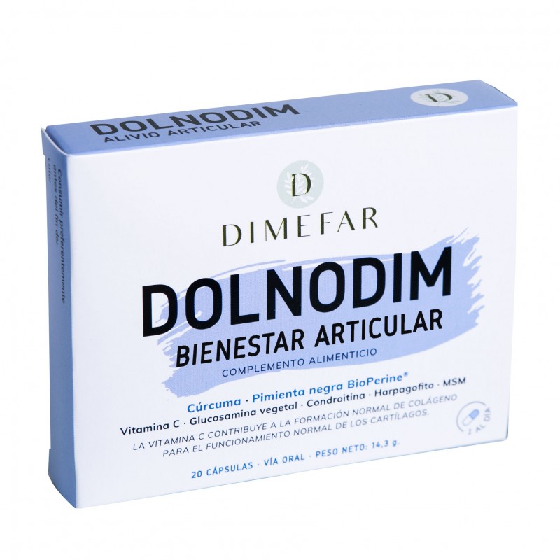 DOLNODIM (20 cpsulas)