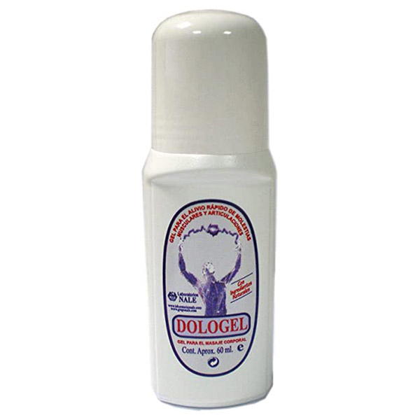 DOLOGEL ROLL ON (60 ml)