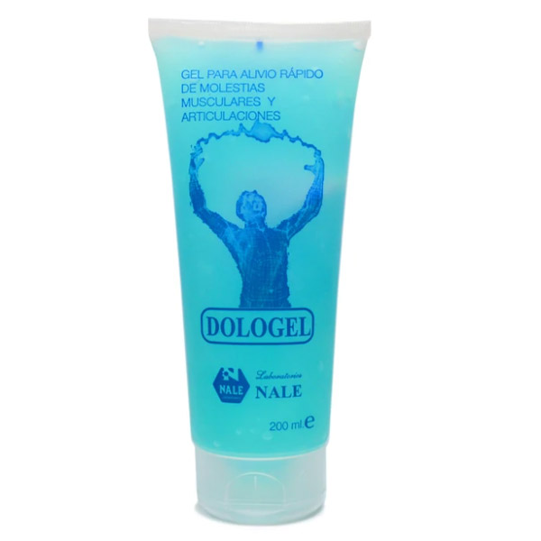 DOLOGEL  TUBO (200 ml)