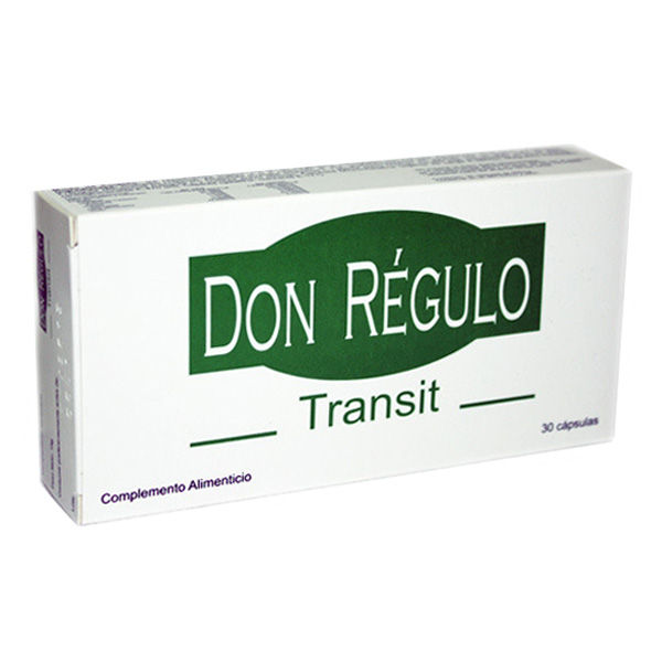 DON RGULO Transit (30 cpsulas)