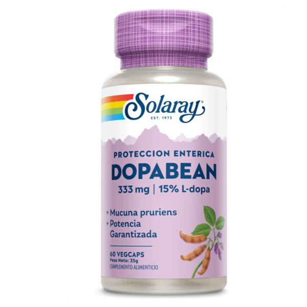 DOPABEAN (Mucuna Pruriens) 60 cpsulas