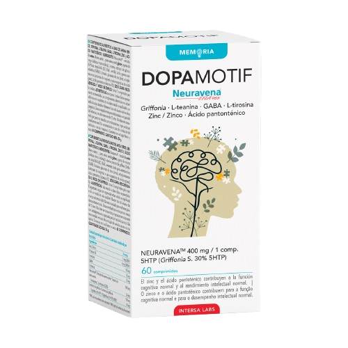 DOPAMOTIF (60 comprimidos)