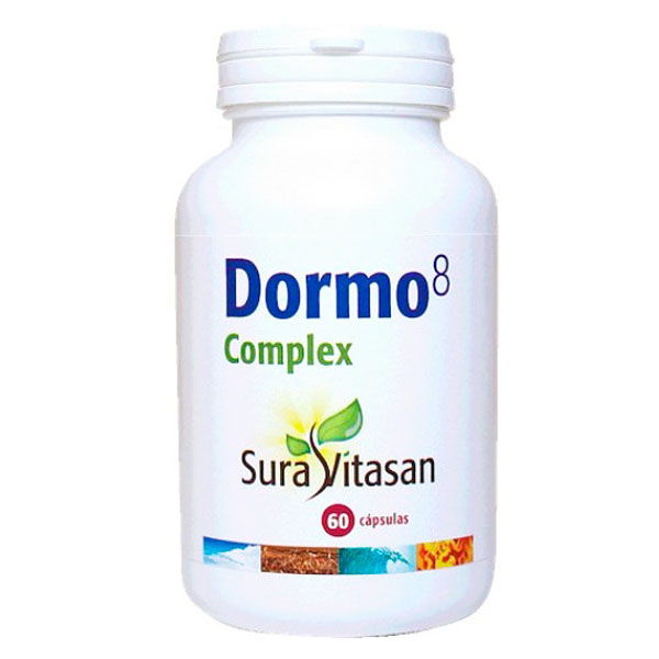 DORMO 8 Complex (60 cpsulas)