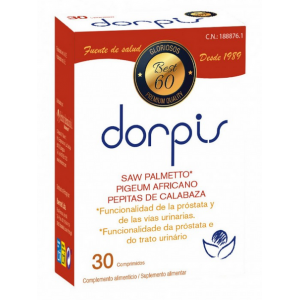 Dorpis (30 comprimidos)