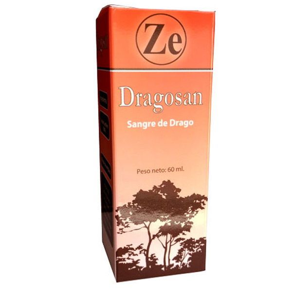 DRAGOSAN Gotas-Sangre de Drago (60 ml.)