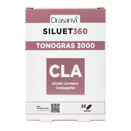 CLA Tonogras (36 perlas)