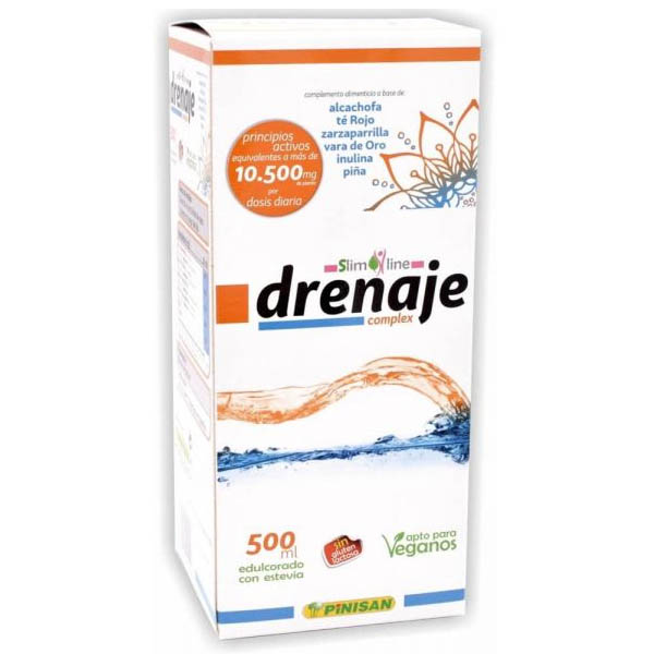 DRENAJE COMPLEX (500 ml)