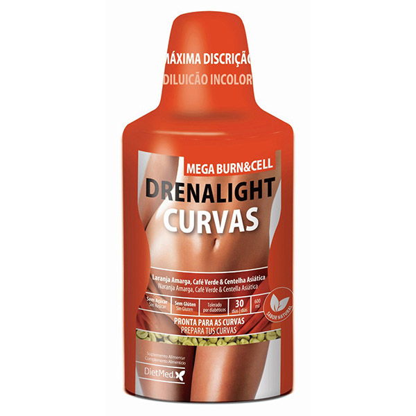 Drenalight CURVAS (600 ml)