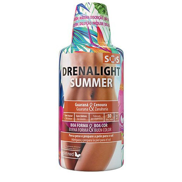 Drenalight SOS SUMMER (600 ml)