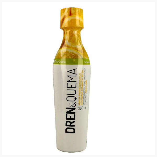 DREN & QUEMA (380 ml)