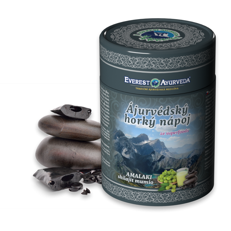 BEBIDA AMALAKI SHILAJIT MUMIO (100 g)