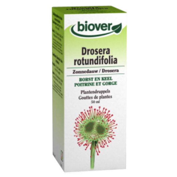 EXTRACTO de Drosera (50 ml.)