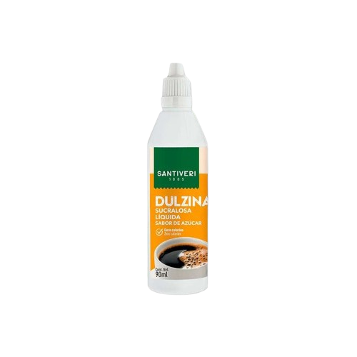 DULZINA SUCRALOSA LIQUIDA (90 ml)