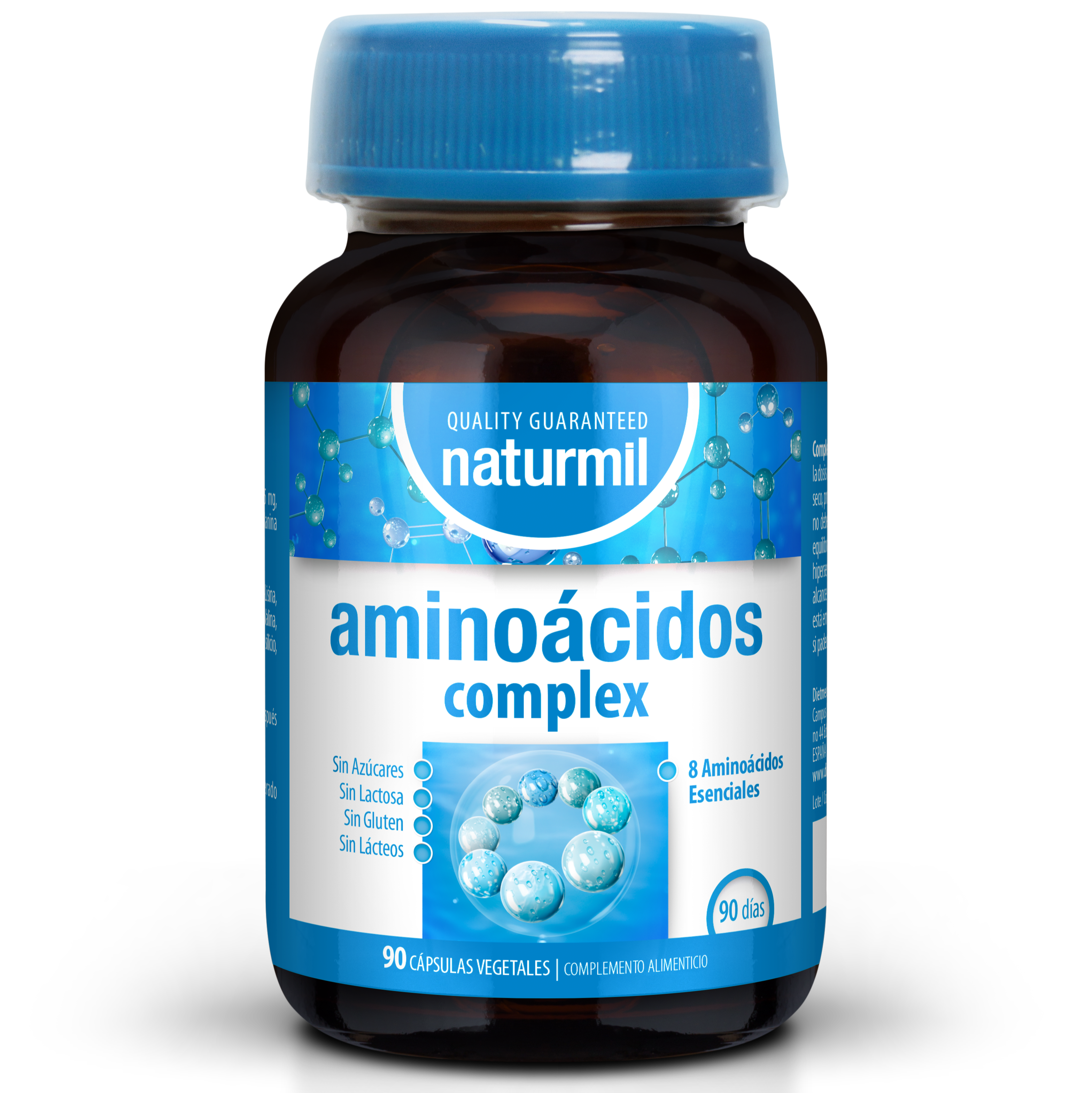 AMINOCIDOS COMPLEX (90 cpsulas)