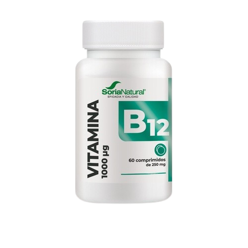 VITAMINA B12 (200 comprimidos)