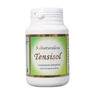 TENSISOL  (80 cápsulas)