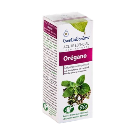 ACEITE ESENCIAL DE ORGANO  BIO (10 ml)
