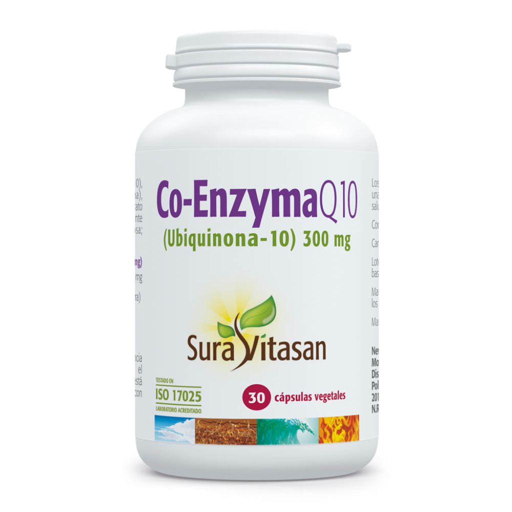 Co-Enzyma Q10 (30 cpsulas)