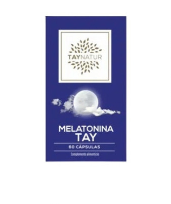 MELATONINA TAY (60 cápsulas)