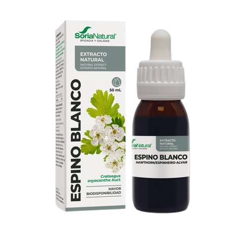 Extracto de ESPINO BLANCO frmula XXI (50 ml)