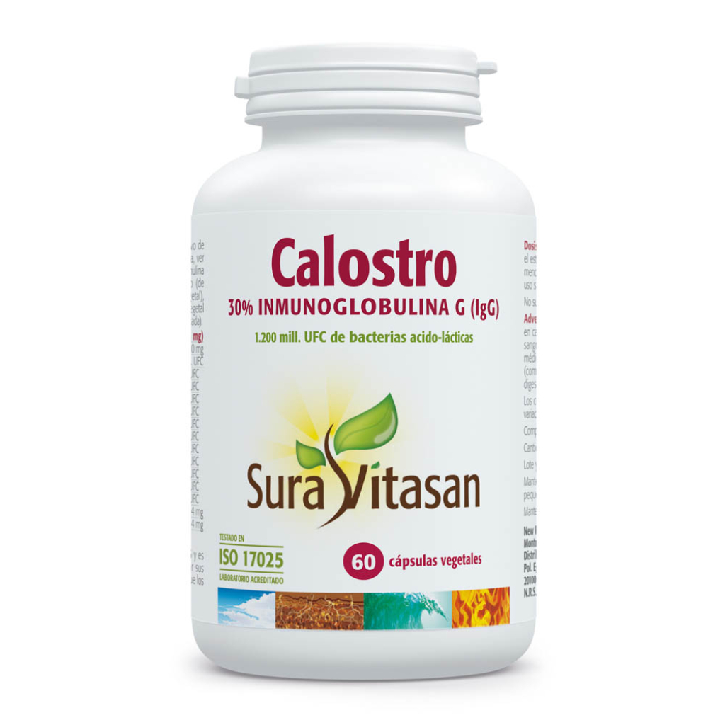 CALOSTRO (60 cpsulas)