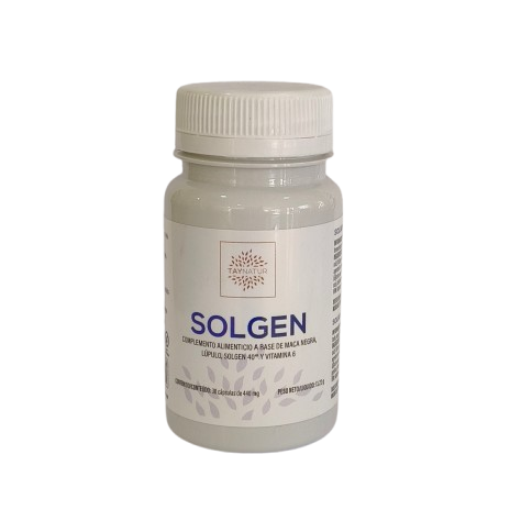 SOLGEN (30 cpsulas)