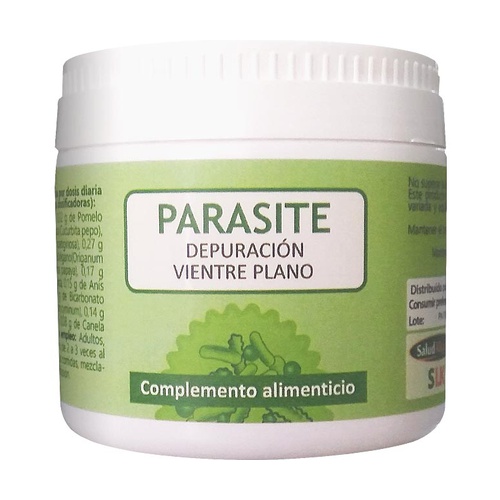 PARASITE Depuracin Vientre Plano (80 g)