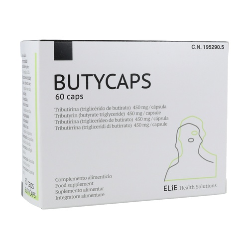 BUTYCAPS (60 cpsulas)