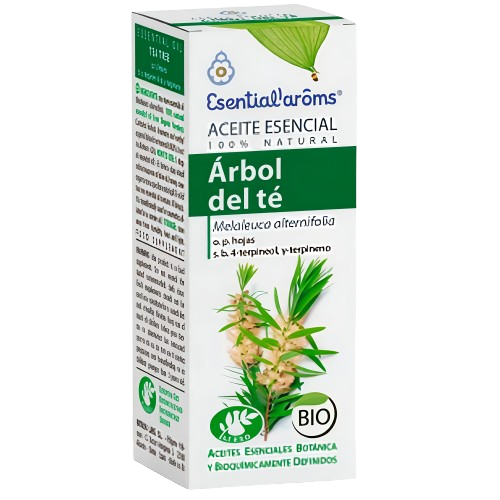 ACEITE ESENCIAL ARBOL DEL TE bio (10 ml)
