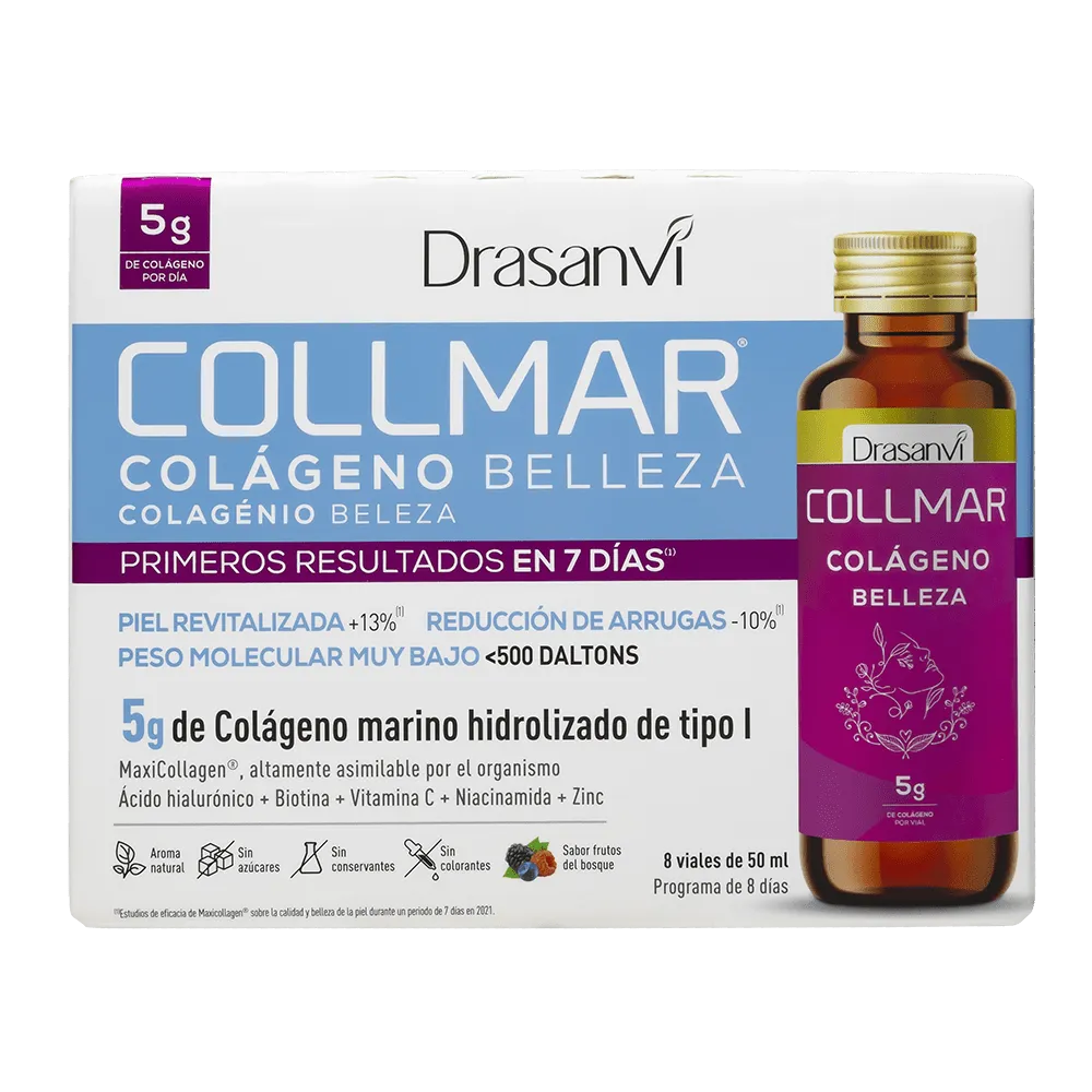  COLLMAR COLÁGENO BELLEZA ( 8 viales)