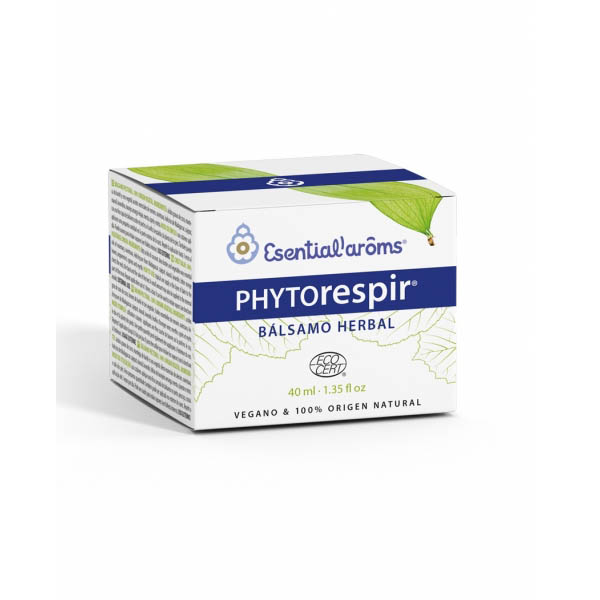 PHYTOrespir - Blsamo herbal (40 ml)