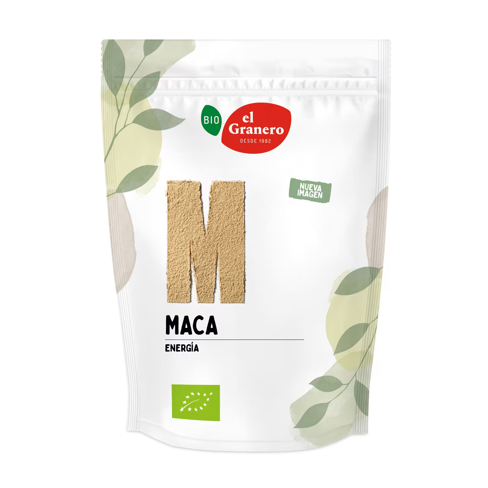 MACA en polvo bio (200 g)