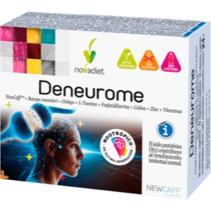 DENEUROME (30 cpsulas)