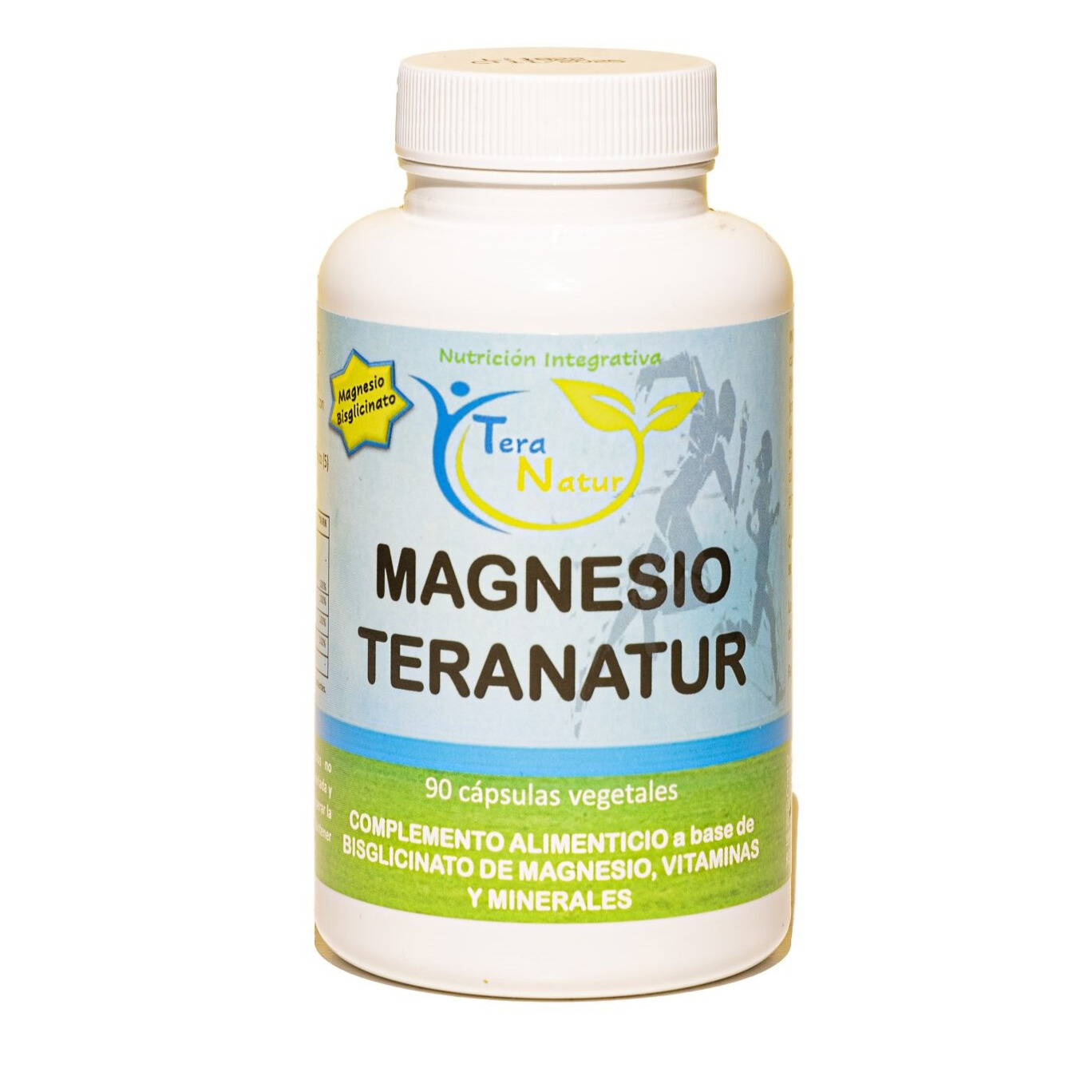 MAGNESIO TERANATUR (90 c�psulas)