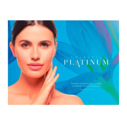 COLACELL PLATINUM (14 viales)