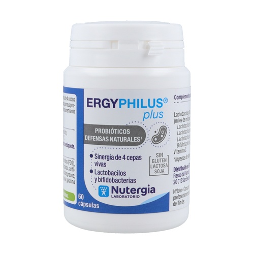 ERGYPHILUS PLUS (60 cpsulas)